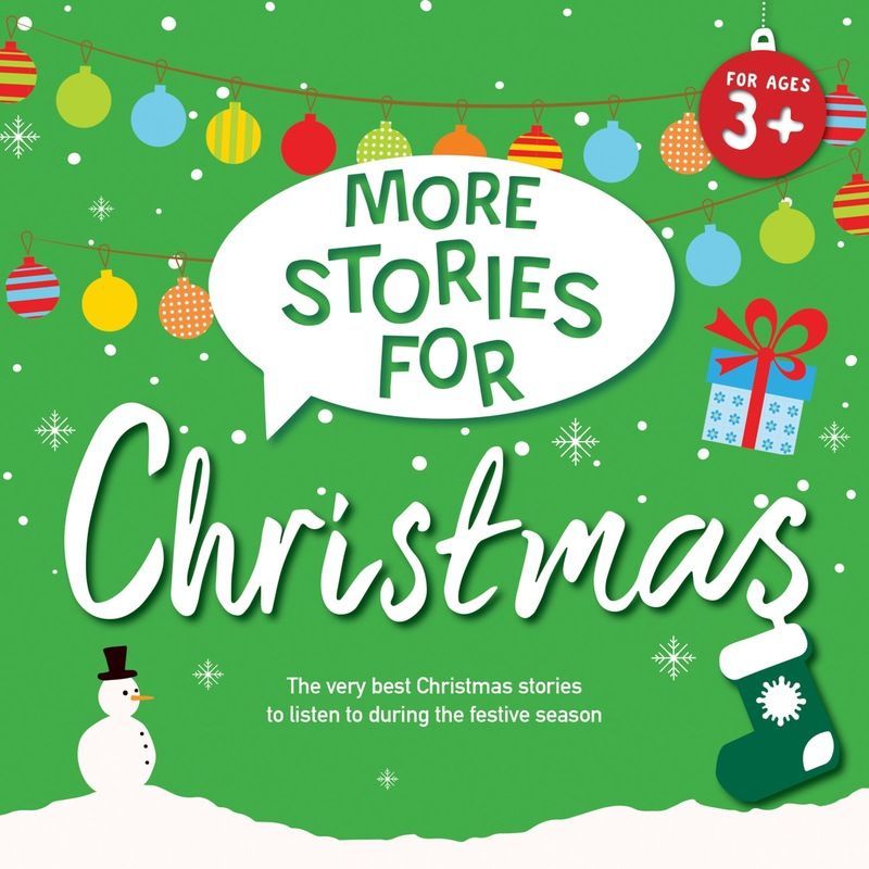 More Stories For Christmas AudioTribe