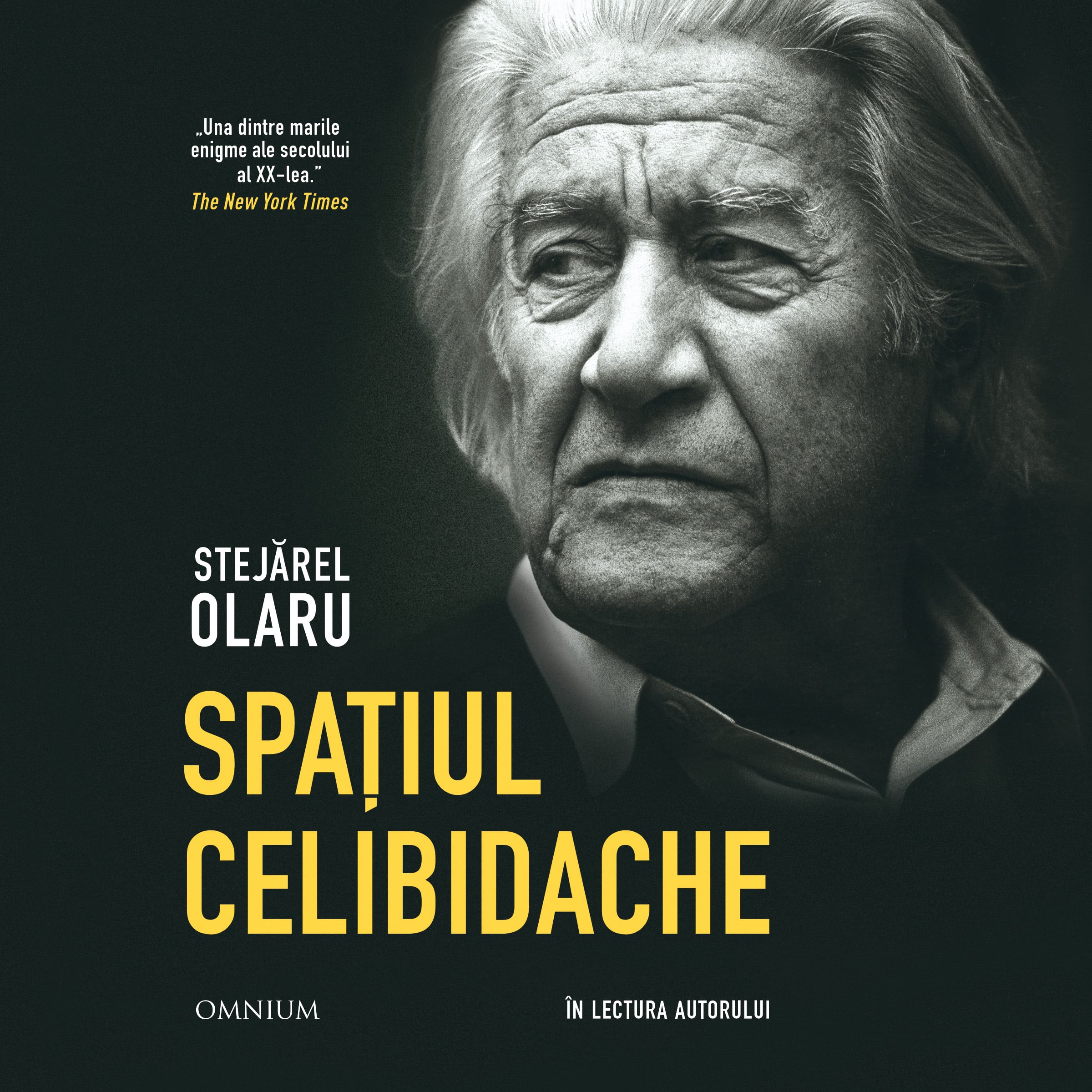 Stejarel Olaru-Spatiul Celibidache-AUDIOBOOK-2400 pixeli