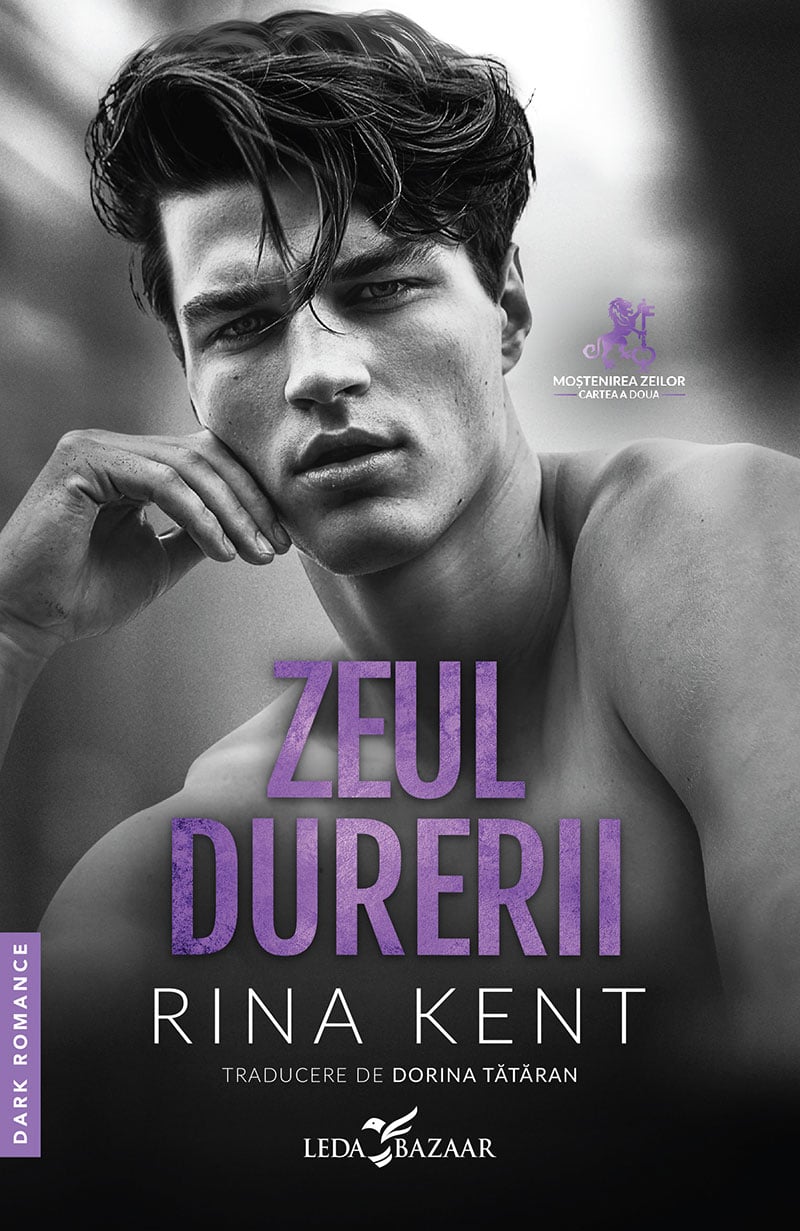 9786060889397 Zeul-Durerii-Rina-Kent-LedaBazaar-01-VARIANTA1