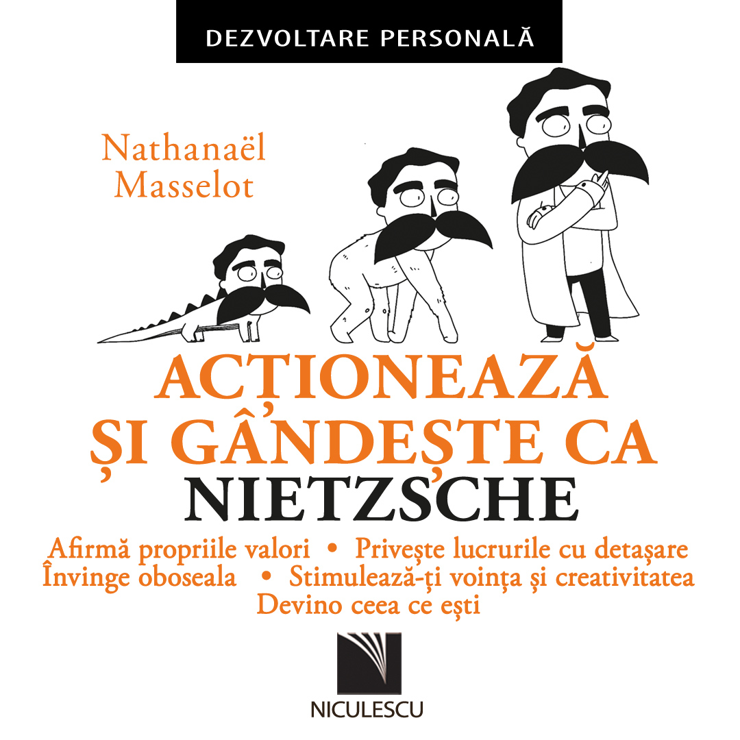 88. Actioneaza gandeste ca Nietzsche