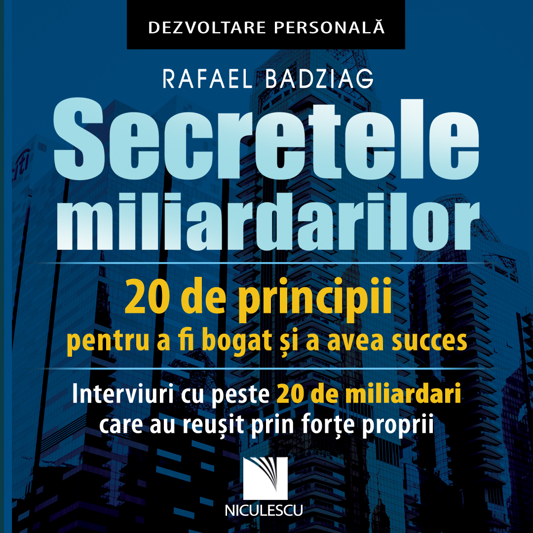 93. Secretele Miliardarilor